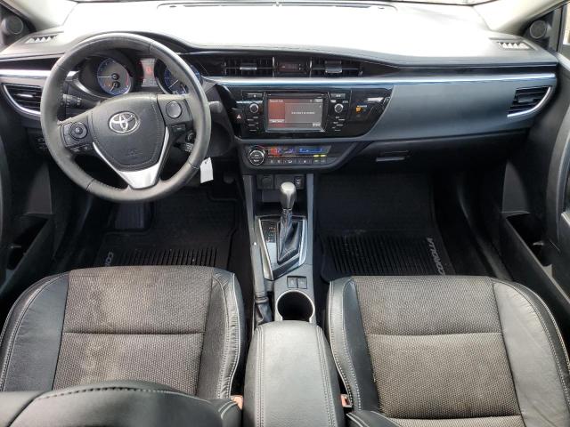 Photo 7 VIN: 2T1BURHE2EC018630 - TOYOTA COROLLA L 