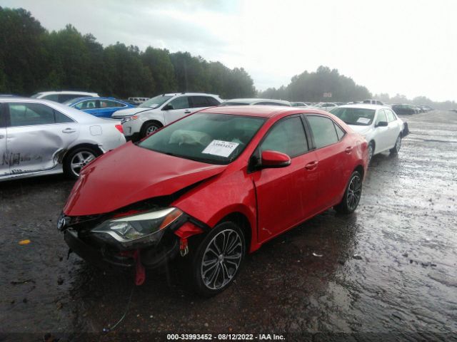 Photo 1 VIN: 2T1BURHE2EC022760 - TOYOTA COROLLA 