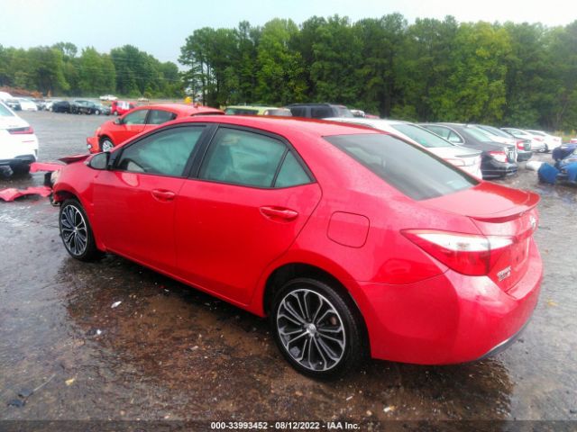 Photo 2 VIN: 2T1BURHE2EC022760 - TOYOTA COROLLA 