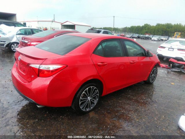 Photo 3 VIN: 2T1BURHE2EC022760 - TOYOTA COROLLA 