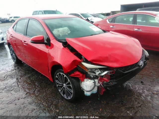 Photo 5 VIN: 2T1BURHE2EC022760 - TOYOTA COROLLA 