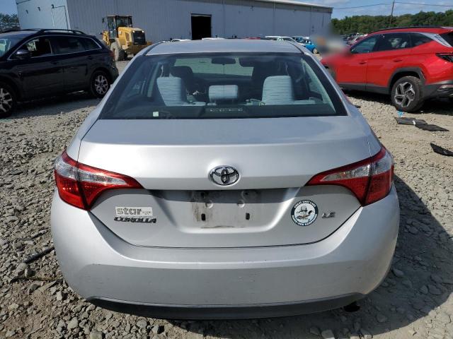 Photo 5 VIN: 2T1BURHE2EC026873 - TOYOTA COROLLA L 