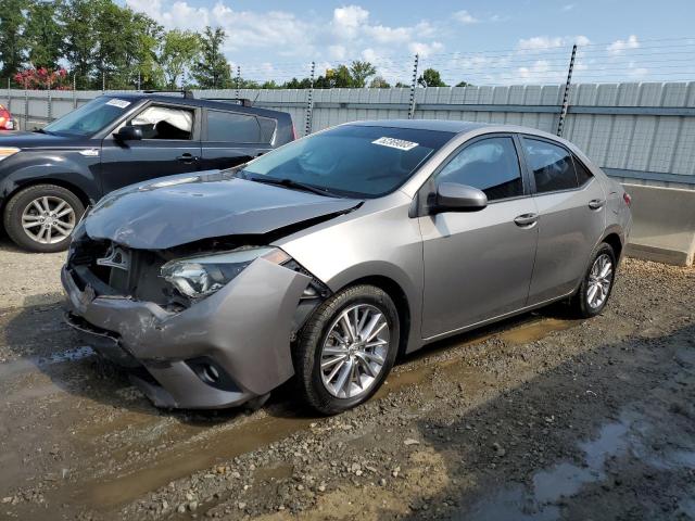 Photo 0 VIN: 2T1BURHE2EC028042 - TOYOTA COROLLA L 