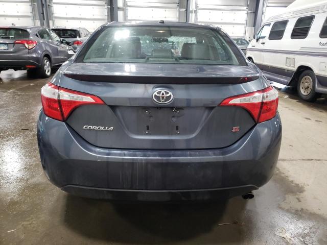 Photo 5 VIN: 2T1BURHE2EC029224 - TOYOTA COROLLA L 