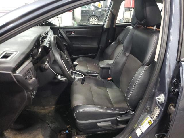 Photo 6 VIN: 2T1BURHE2EC029224 - TOYOTA COROLLA L 