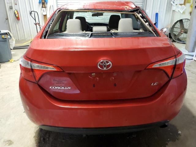 Photo 5 VIN: 2T1BURHE2EC031197 - TOYOTA COROLLA L 