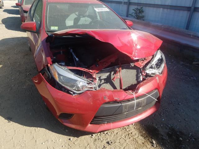 Photo 8 VIN: 2T1BURHE2EC039106 - TOYOTA COROLLA L 