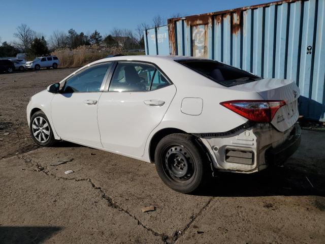 Photo 1 VIN: 2T1BURHE2EC039476 - TOYOTA COROLLA L 