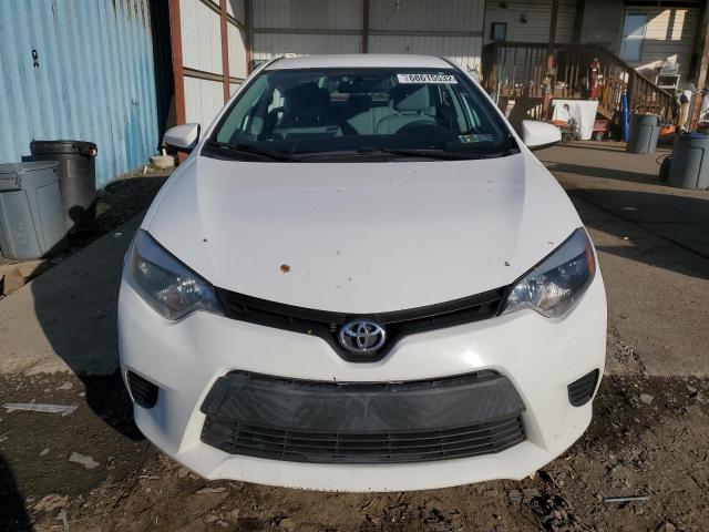 Photo 4 VIN: 2T1BURHE2EC039476 - TOYOTA COROLLA L 