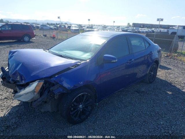 Photo 1 VIN: 2T1BURHE2EC042426 - TOYOTA COROLLA 