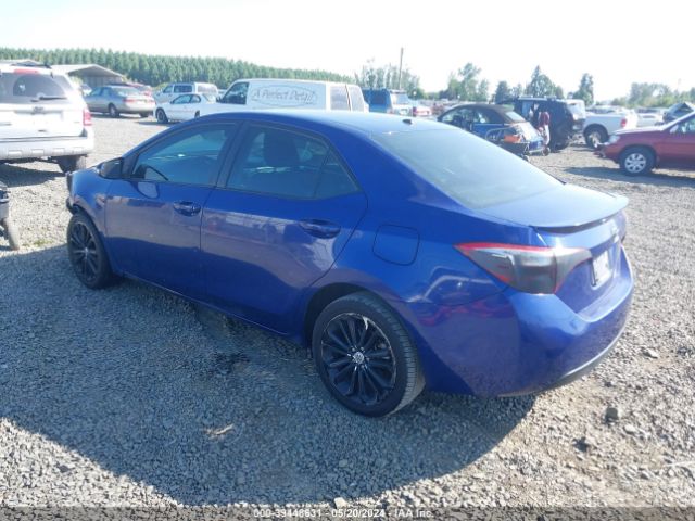 Photo 2 VIN: 2T1BURHE2EC042426 - TOYOTA COROLLA 