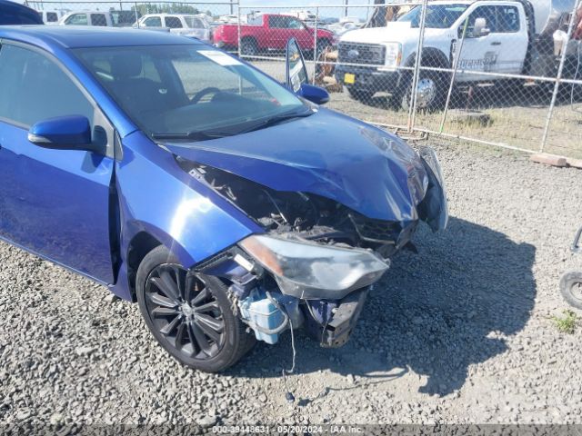 Photo 5 VIN: 2T1BURHE2EC042426 - TOYOTA COROLLA 