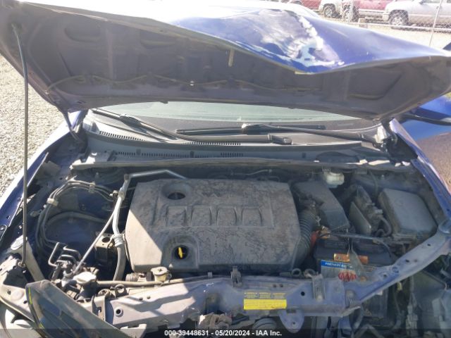 Photo 9 VIN: 2T1BURHE2EC042426 - TOYOTA COROLLA 