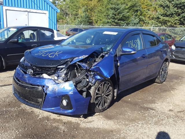 Photo 1 VIN: 2T1BURHE2EC042930 - TOYOTA COROLLA L 