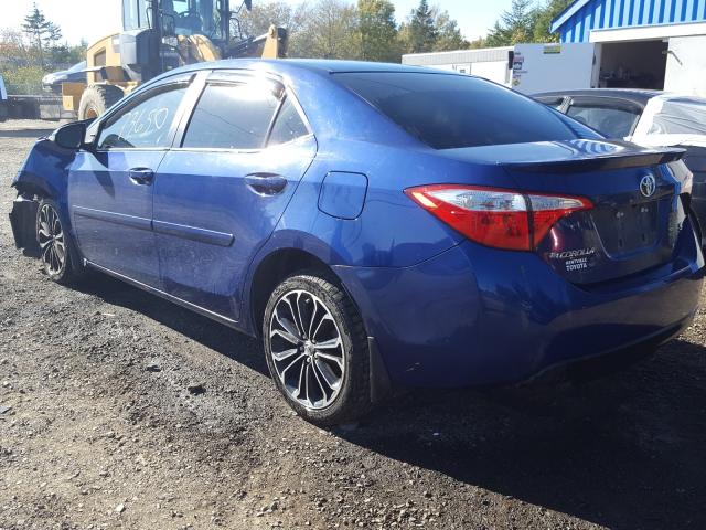 Photo 2 VIN: 2T1BURHE2EC042930 - TOYOTA COROLLA L 