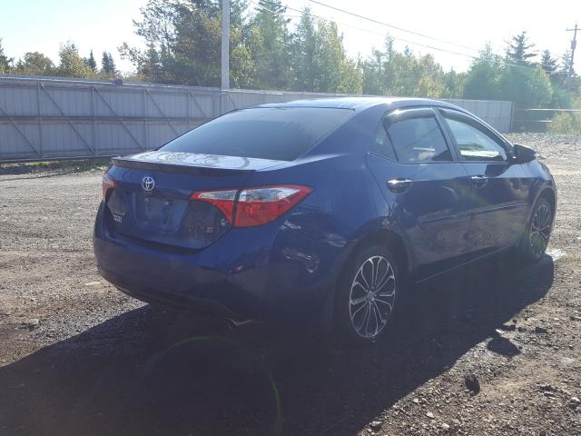 Photo 3 VIN: 2T1BURHE2EC042930 - TOYOTA COROLLA L 