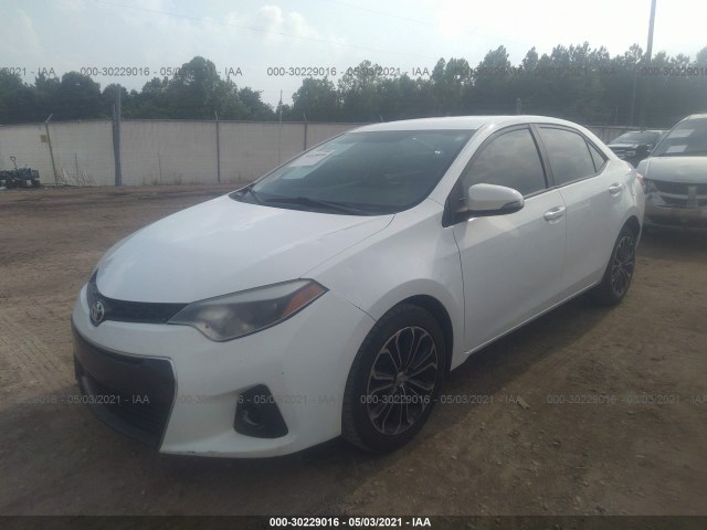 Photo 1 VIN: 2T1BURHE2EC043396 - TOYOTA COROLLA 