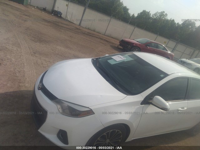 Photo 5 VIN: 2T1BURHE2EC043396 - TOYOTA COROLLA 