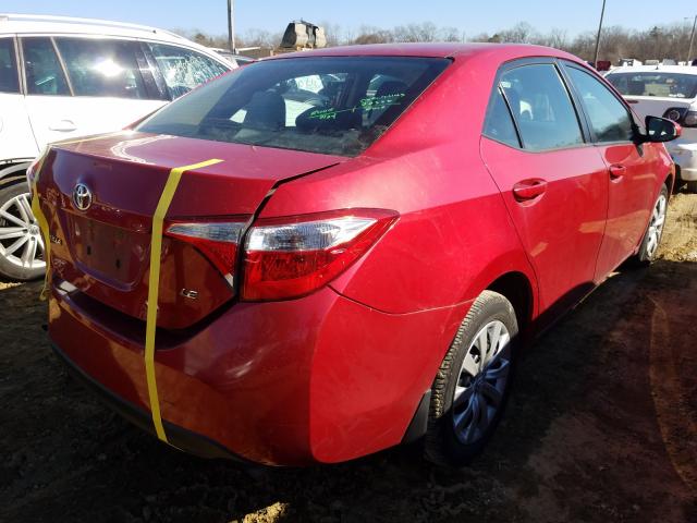 Photo 3 VIN: 2T1BURHE2EC044497 - TOYOTA COROLLA L 