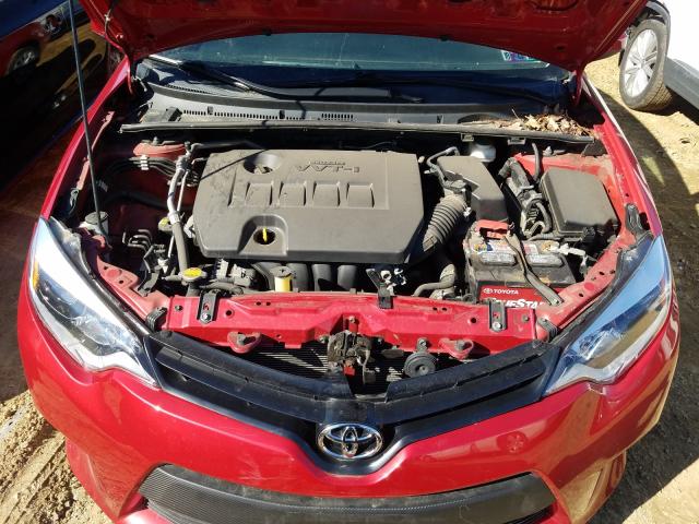 Photo 6 VIN: 2T1BURHE2EC044497 - TOYOTA COROLLA L 