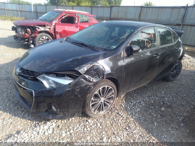 Photo 1 VIN: 2T1BURHE2EC045875 - TOYOTA COROLLA 