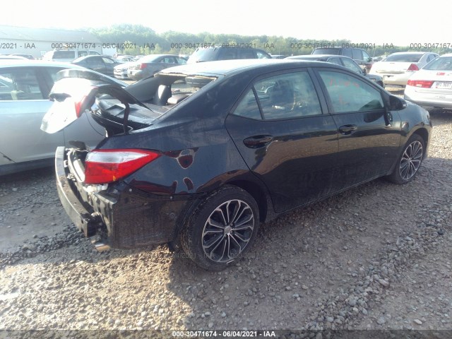 Photo 3 VIN: 2T1BURHE2EC045875 - TOYOTA COROLLA 