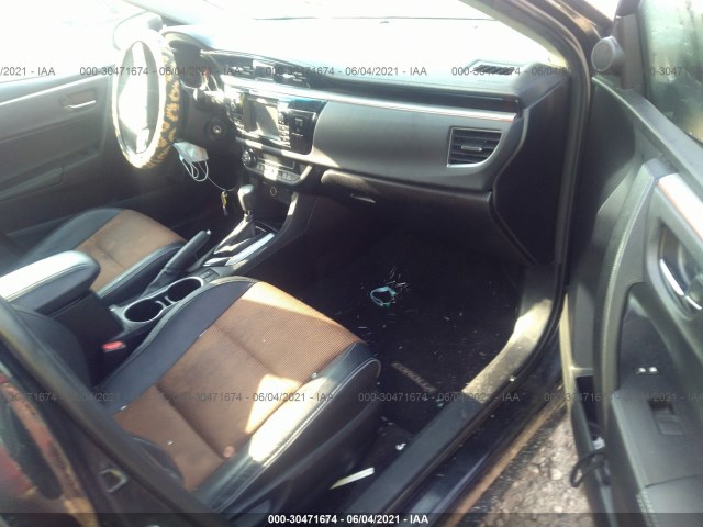 Photo 4 VIN: 2T1BURHE2EC045875 - TOYOTA COROLLA 