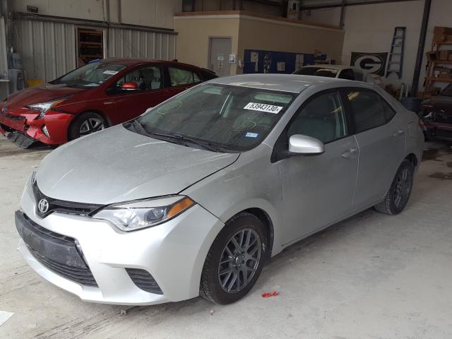 Photo 1 VIN: 2T1BURHE2EC048212 - TOYOTA COROLLA L 