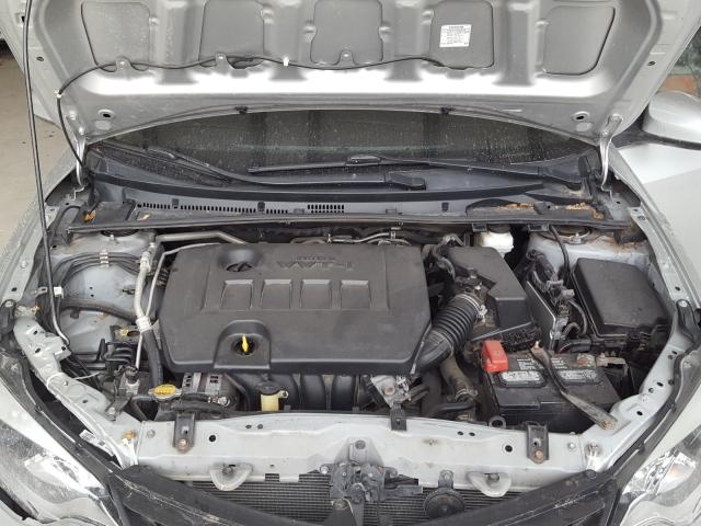 Photo 6 VIN: 2T1BURHE2EC048212 - TOYOTA COROLLA L 