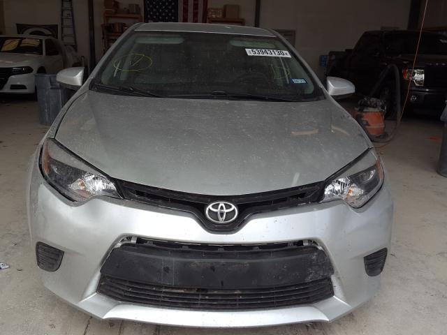 Photo 8 VIN: 2T1BURHE2EC048212 - TOYOTA COROLLA L 