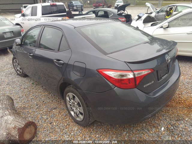 Photo 2 VIN: 2T1BURHE2EC049568 - TOYOTA COROLLA 