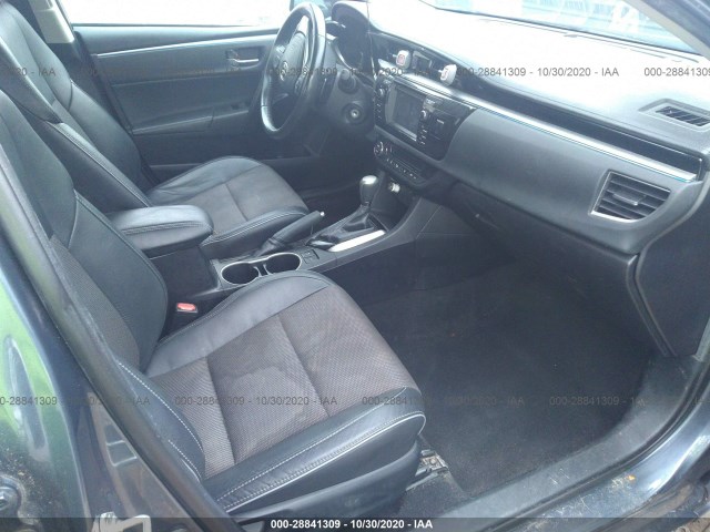 Photo 4 VIN: 2T1BURHE2EC049568 - TOYOTA COROLLA 