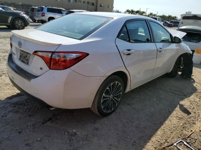 Photo 2 VIN: 2T1BURHE2EC053104 - TOYOTA COROLLA L 