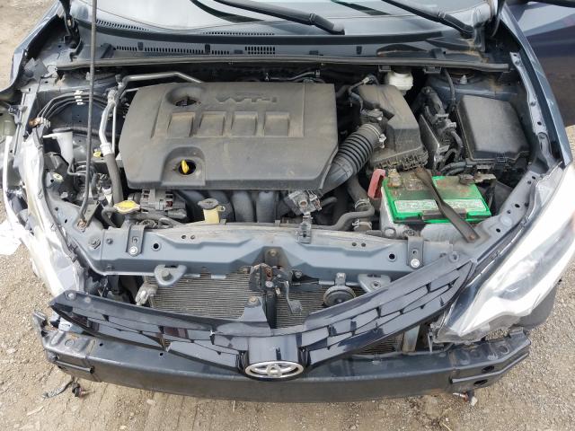 Photo 6 VIN: 2T1BURHE2EC055516 - TOYOTA COROLLA L 