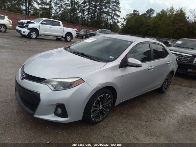 Photo 1 VIN: 2T1BURHE2EC059551 - TOYOTA COROLLA 