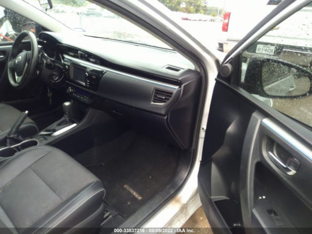 Photo 4 VIN: 2T1BURHE2EC059551 - TOYOTA COROLLA 