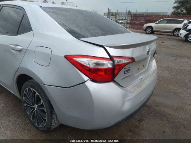 Photo 5 VIN: 2T1BURHE2EC059551 - TOYOTA COROLLA 