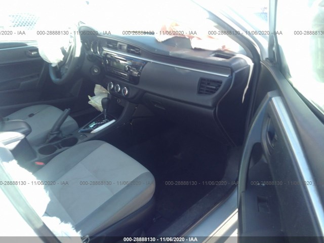 Photo 4 VIN: 2T1BURHE2EC060960 - TOYOTA COROLLA 