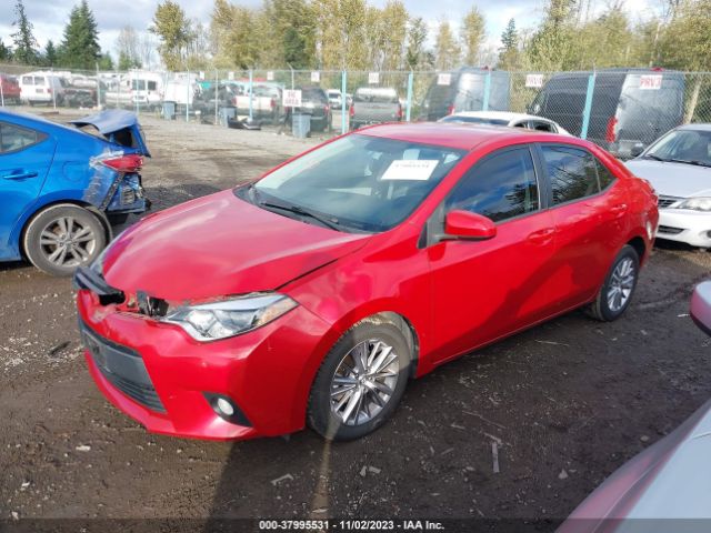 Photo 1 VIN: 2T1BURHE2EC066936 - TOYOTA COROLLA 