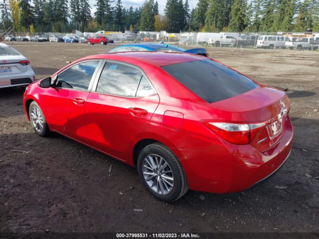 Photo 2 VIN: 2T1BURHE2EC066936 - TOYOTA COROLLA 