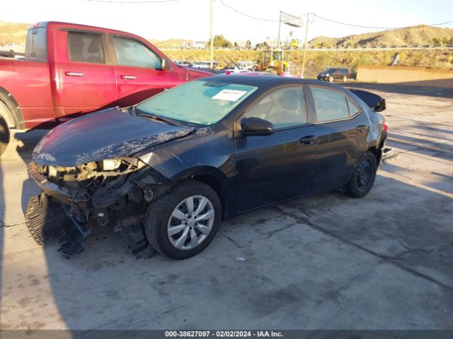 Photo 1 VIN: 2T1BURHE2EC069402 - TOYOTA COROLLA 