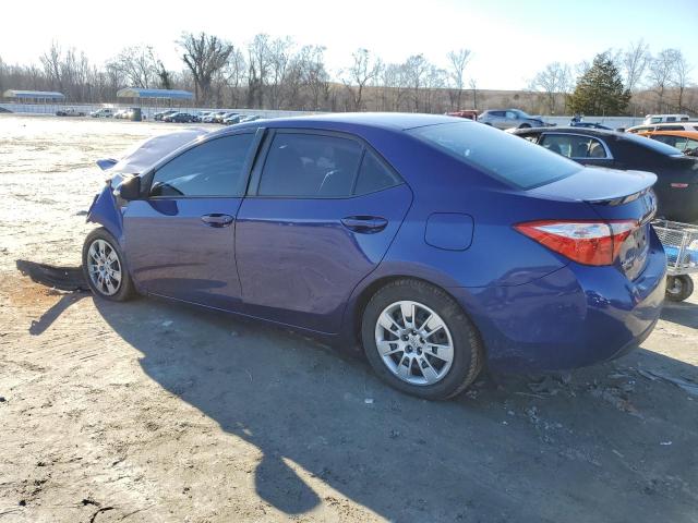 Photo 1 VIN: 2T1BURHE2EC070355 - TOYOTA COROLLA L 