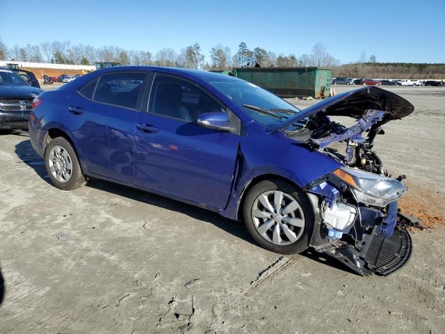 Photo 3 VIN: 2T1BURHE2EC070355 - TOYOTA COROLLA L 