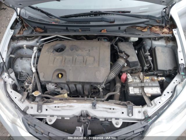 Photo 9 VIN: 2T1BURHE2EC071487 - TOYOTA COROLLA 