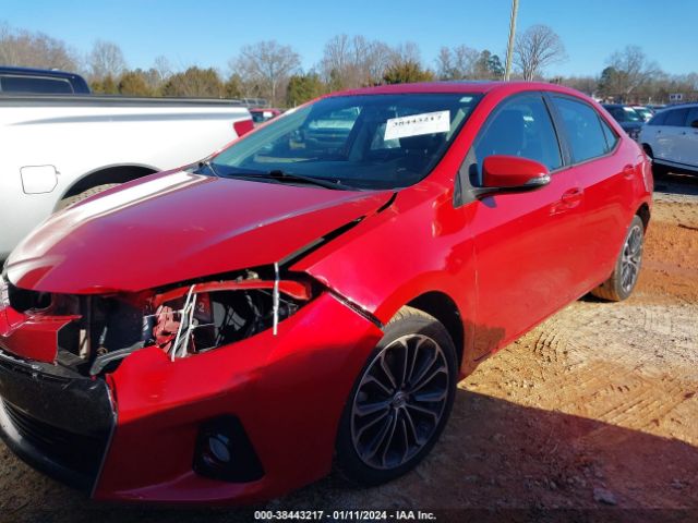 Photo 1 VIN: 2T1BURHE2EC072185 - TOYOTA COROLLA 