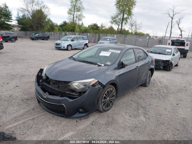 Photo 1 VIN: 2T1BURHE2EC073644 - TOYOTA COROLLA 