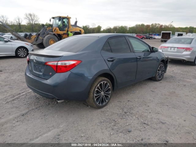 Photo 3 VIN: 2T1BURHE2EC073644 - TOYOTA COROLLA 