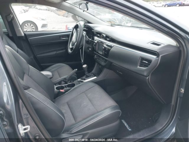 Photo 4 VIN: 2T1BURHE2EC073644 - TOYOTA COROLLA 