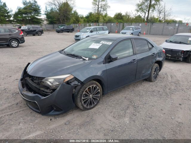 Photo 5 VIN: 2T1BURHE2EC073644 - TOYOTA COROLLA 