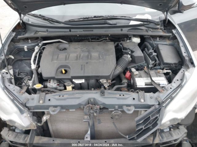 Photo 9 VIN: 2T1BURHE2EC073644 - TOYOTA COROLLA 